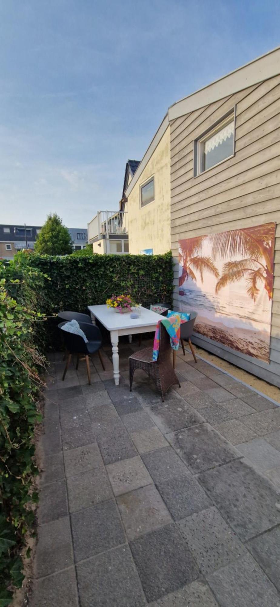 Der Springbrunnen Villa Egmond aan Zee Exterior photo
