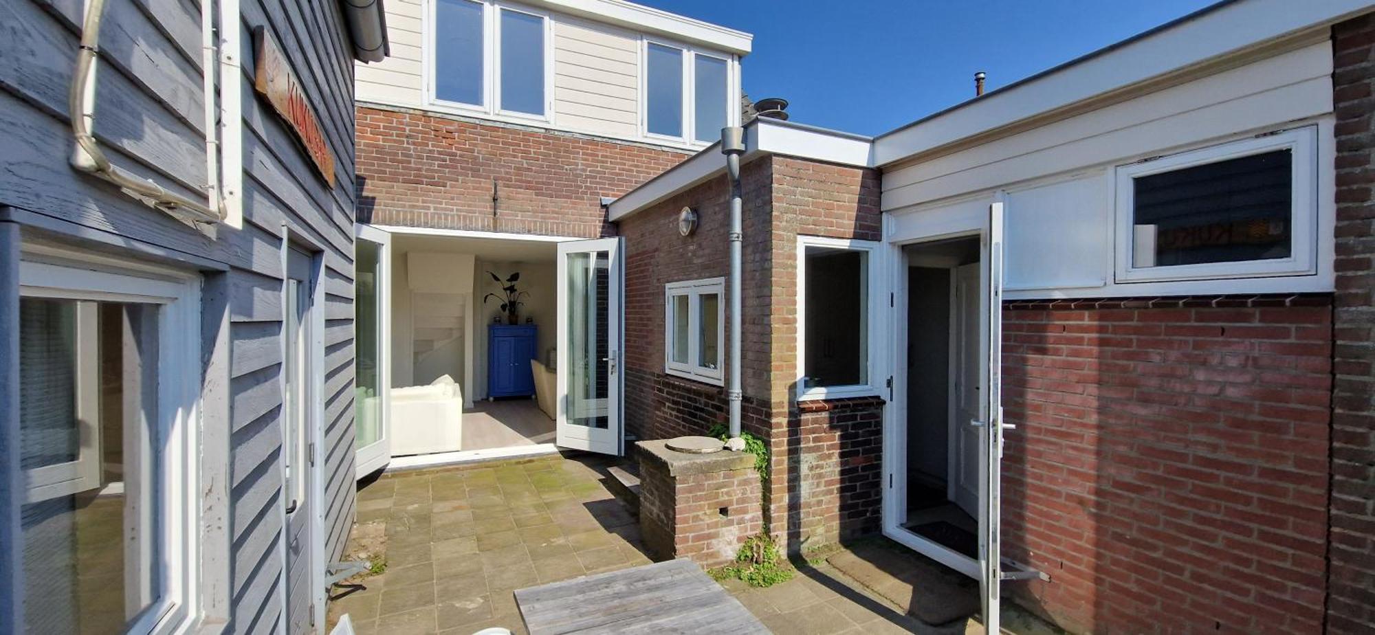 Der Springbrunnen Villa Egmond aan Zee Exterior photo