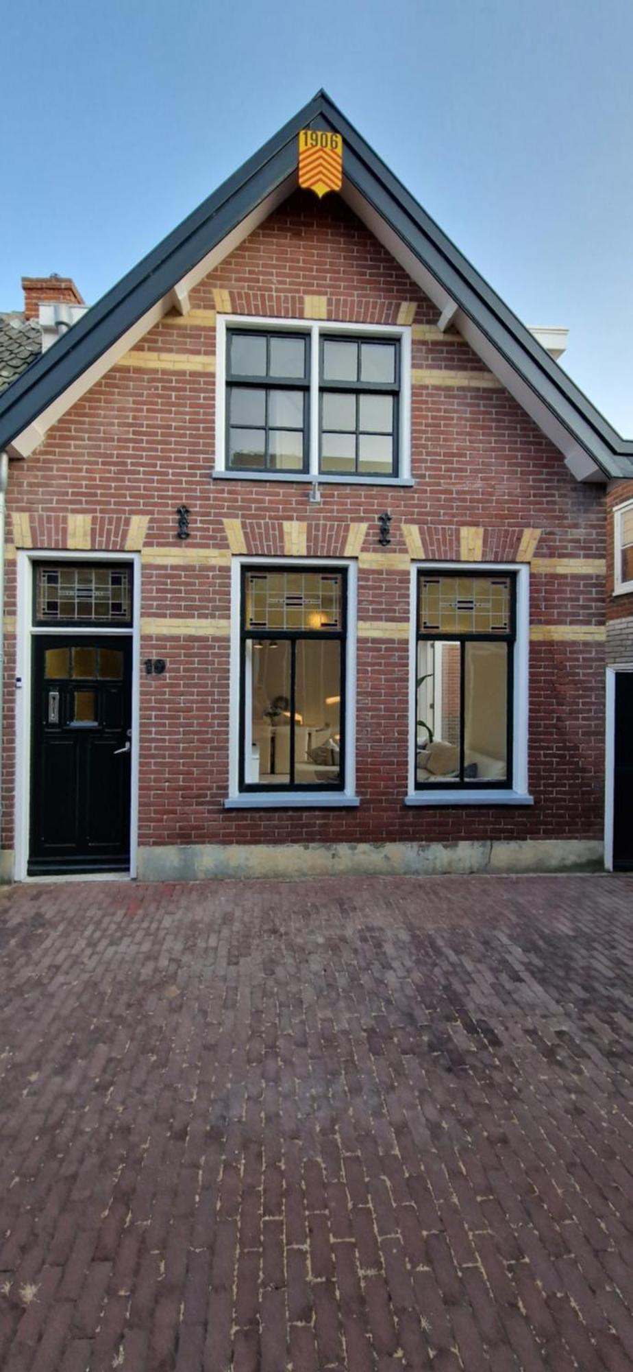 Der Springbrunnen Villa Egmond aan Zee Exterior photo